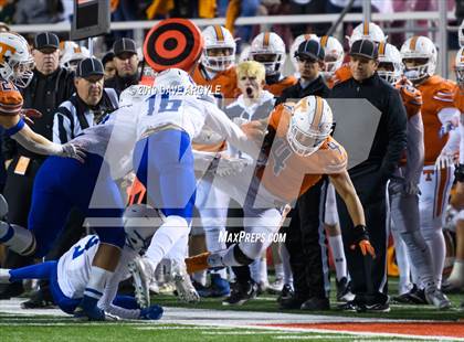 Thumbnail 1 in Orem vs. Timpview (UHSAA 5A Final) photogallery.