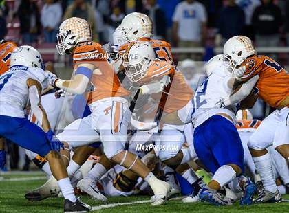 Thumbnail 1 in Orem vs. Timpview (UHSAA 5A Final) photogallery.