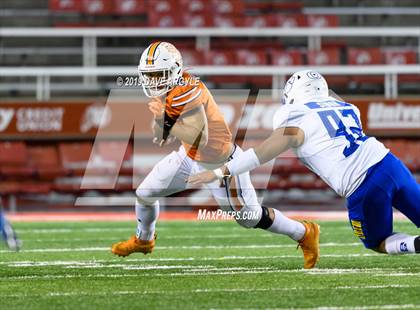 Thumbnail 3 in Orem vs. Timpview (UHSAA 5A Final) photogallery.