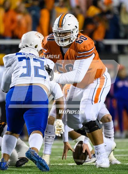 Thumbnail 2 in Orem vs. Timpview (UHSAA 5A Final) photogallery.