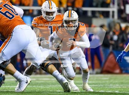 Thumbnail 3 in Orem vs. Timpview (UHSAA 5A Final) photogallery.