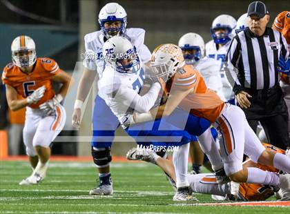 Thumbnail 2 in Orem vs. Timpview (UHSAA 5A Final) photogallery.
