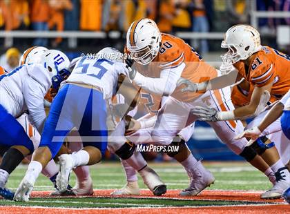 Thumbnail 1 in Orem vs. Timpview (UHSAA 5A Final) photogallery.