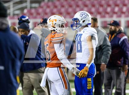 Thumbnail 3 in Orem vs. Timpview (UHSAA 5A Final) photogallery.