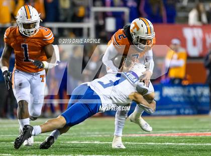 Thumbnail 2 in Orem vs. Timpview (UHSAA 5A Final) photogallery.