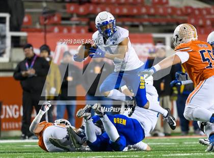 Thumbnail 2 in Orem vs. Timpview (UHSAA 5A Final) photogallery.