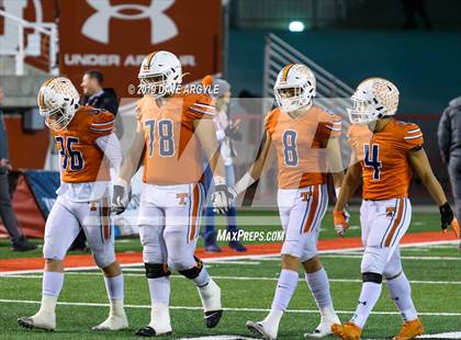 Thumbnail 1 in Orem vs. Timpview (UHSAA 5A Final) photogallery.