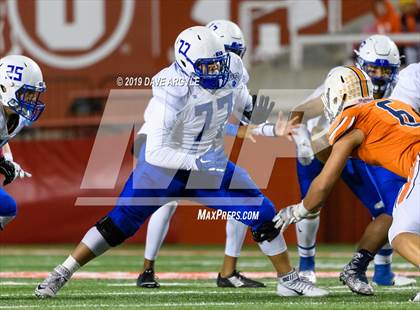 Thumbnail 3 in Orem vs. Timpview (UHSAA 5A Final) photogallery.