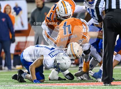 Thumbnail 2 in Orem vs. Timpview (UHSAA 5A Final) photogallery.