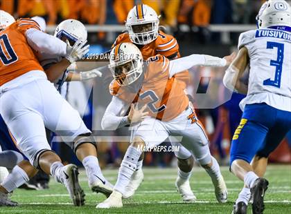 Thumbnail 1 in Orem vs. Timpview (UHSAA 5A Final) photogallery.