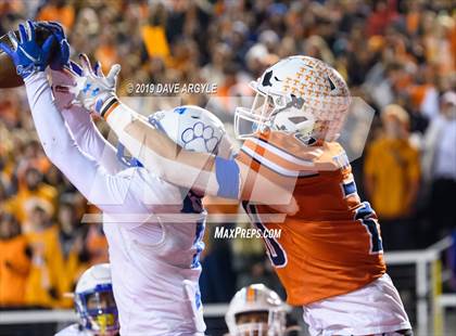 Thumbnail 1 in Orem vs. Timpview (UHSAA 5A Final) photogallery.
