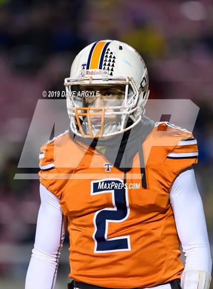 Thumbnail 2 in Orem vs. Timpview (UHSAA 5A Final) photogallery.