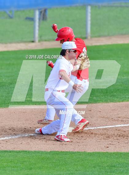 Thumbnail 2 in Lee [Robert E.] vs Taft [William H.] (South San Baseball Tournament) photogallery.