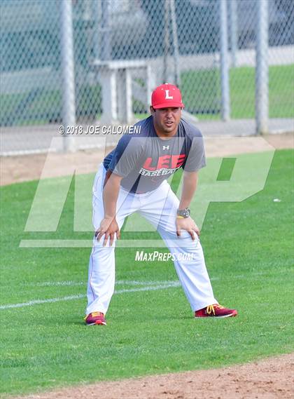 Thumbnail 2 in Lee [Robert E.] vs Taft [William H.] (South San Baseball Tournament) photogallery.