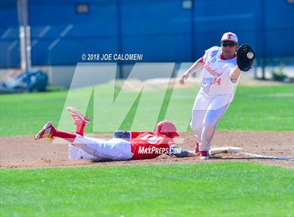 Thumbnail 1 in Lee [Robert E.] vs Taft [William H.] (South San Baseball Tournament) photogallery.