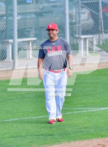 Thumbnail 1 in Lee [Robert E.] vs Taft [William H.] (South San Baseball Tournament) photogallery.