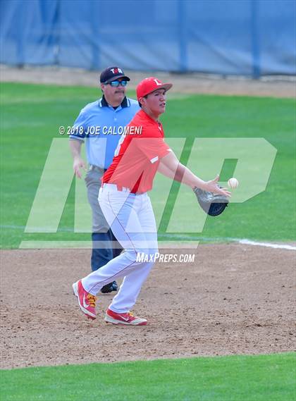 Thumbnail 3 in Lee [Robert E.] vs Taft [William H.] (South San Baseball Tournament) photogallery.