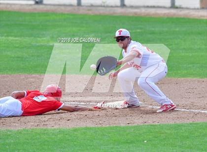 Thumbnail 3 in Lee [Robert E.] vs Taft [William H.] (South San Baseball Tournament) photogallery.