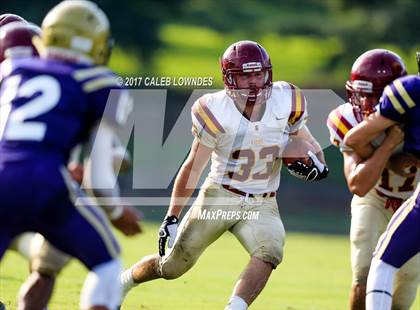 Thumbnail 2 in Somerset vs Garrad County (Scrimmage) photogallery.