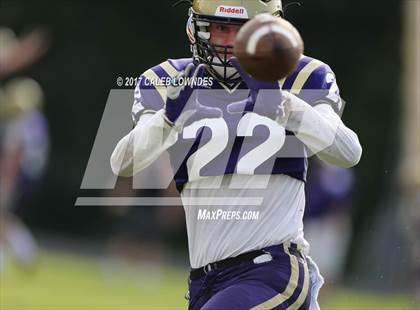 Thumbnail 3 in Somerset vs Garrad County (Scrimmage) photogallery.