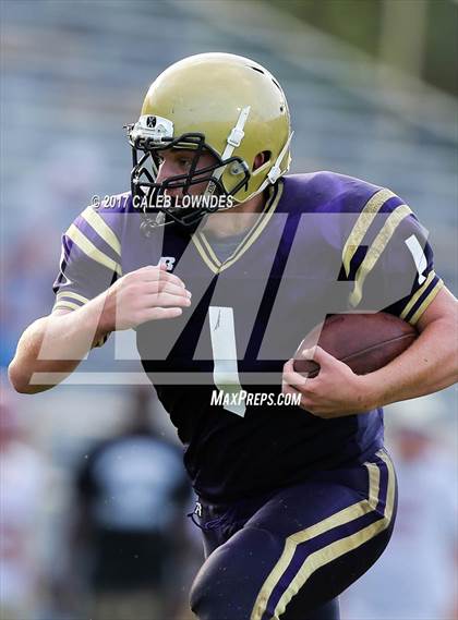 Thumbnail 3 in Somerset vs Garrad County (Scrimmage) photogallery.