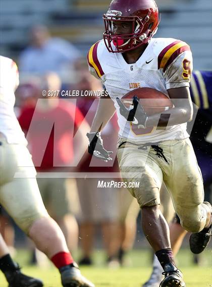 Thumbnail 2 in Somerset vs Garrad County (Scrimmage) photogallery.