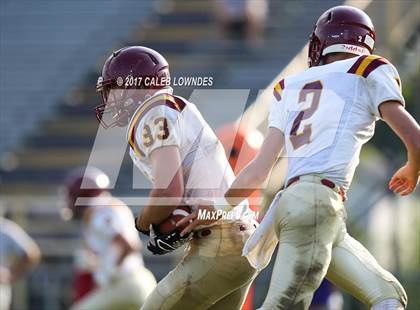 Thumbnail 3 in Somerset vs Garrad County (Scrimmage) photogallery.