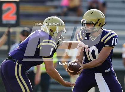 Thumbnail 1 in Somerset vs Garrad County (Scrimmage) photogallery.