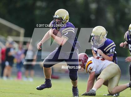 Thumbnail 1 in Somerset vs Garrad County (Scrimmage) photogallery.