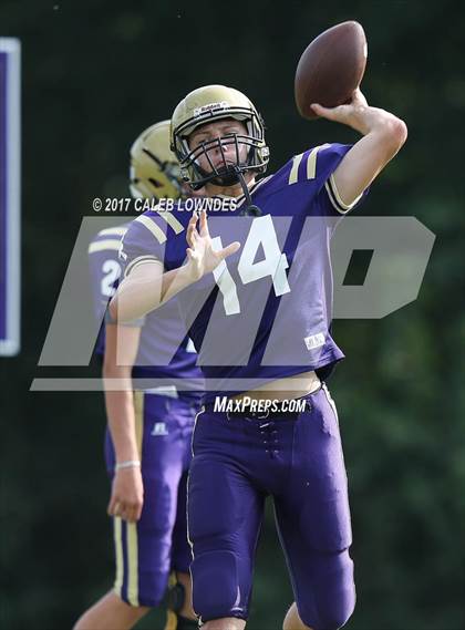 Thumbnail 2 in Somerset vs Garrad County (Scrimmage) photogallery.