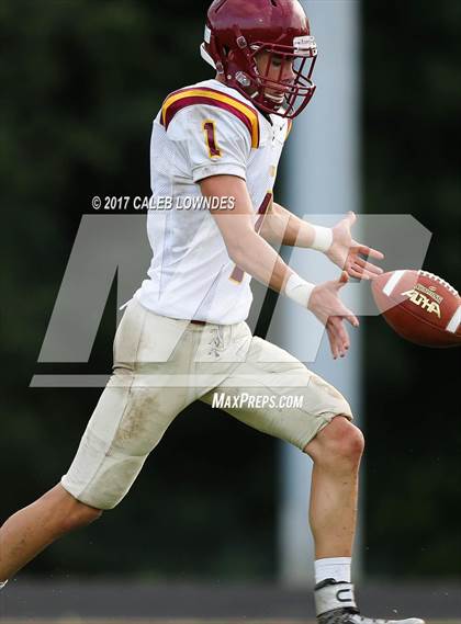 Thumbnail 1 in Somerset vs Garrad County (Scrimmage) photogallery.