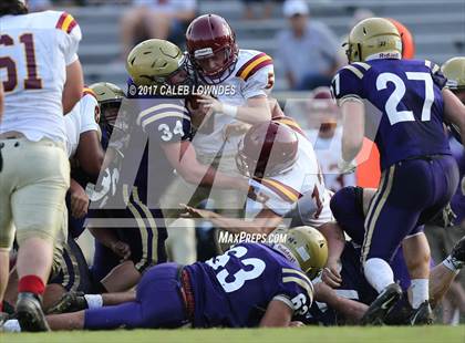 Thumbnail 1 in Somerset vs Garrad County (Scrimmage) photogallery.