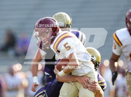 Thumbnail 1 in Somerset vs Garrad County (Scrimmage) photogallery.