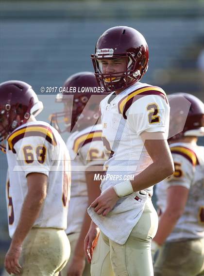 Thumbnail 2 in Somerset vs Garrad County (Scrimmage) photogallery.