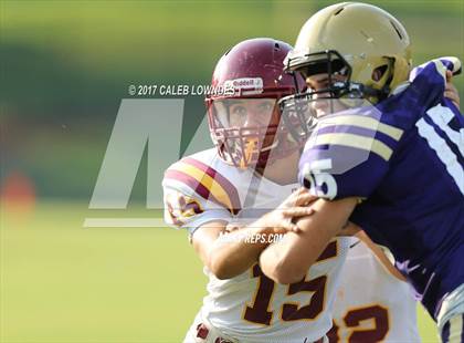 Thumbnail 1 in Somerset vs Garrad County (Scrimmage) photogallery.