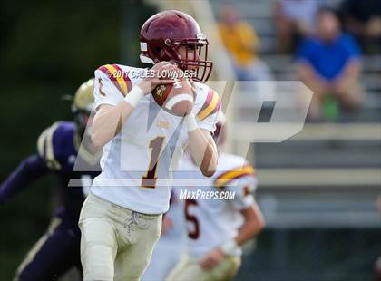 Thumbnail 3 in Somerset vs Garrad County (Scrimmage) photogallery.