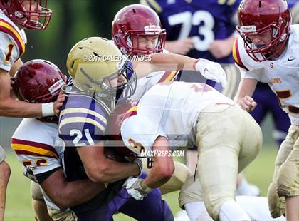 Thumbnail 1 in Somerset vs Garrad County (Scrimmage) photogallery.