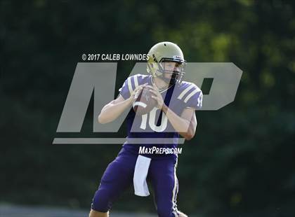 Thumbnail 2 in Somerset vs Garrad County (Scrimmage) photogallery.