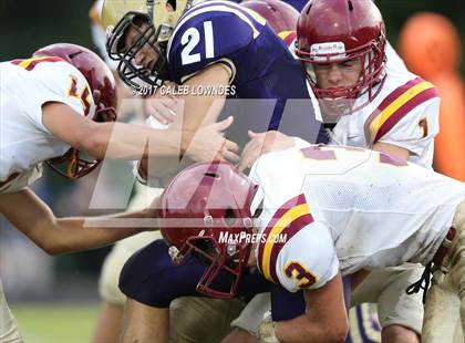 Thumbnail 3 in Somerset vs Garrad County (Scrimmage) photogallery.