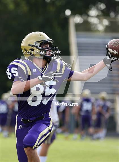 Thumbnail 1 in Somerset vs Garrad County (Scrimmage) photogallery.