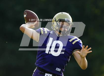 Thumbnail 3 in Somerset vs Garrad County (Scrimmage) photogallery.