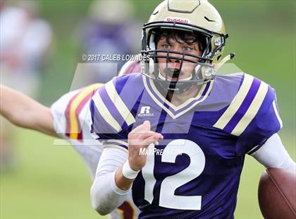 Thumbnail 2 in Somerset vs Garrad County (Scrimmage) photogallery.