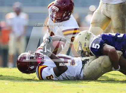 Thumbnail 3 in Somerset vs Garrad County (Scrimmage) photogallery.