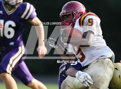 Thumbnail 1 in Somerset vs Garrad County (Scrimmage) photogallery.