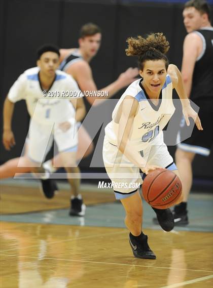 Thumbnail 3 in Sam Rayburn vs. Brazoswood (McDonald's Texas Invitational) photogallery.