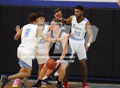 Thumbnail 2 in Sam Rayburn vs. Brazoswood (McDonald's Texas Invitational) photogallery.