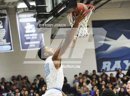 Thumbnail 3 in Sam Rayburn vs. Brazoswood (McDonald's Texas Invitational) photogallery.