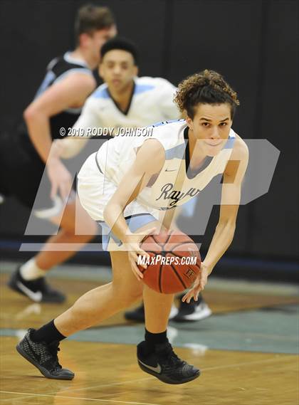 Thumbnail 1 in Sam Rayburn vs. Brazoswood (McDonald's Texas Invitational) photogallery.