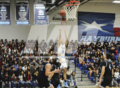 Thumbnail 1 in Sam Rayburn vs. Brazoswood (McDonald's Texas Invitational) photogallery.