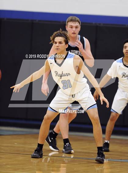 Thumbnail 3 in Sam Rayburn vs. Brazoswood (McDonald's Texas Invitational) photogallery.